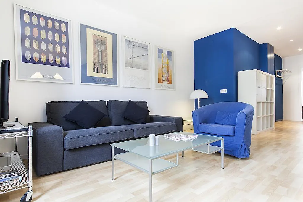 Habitat Apartments Plaza Espana Barcelone