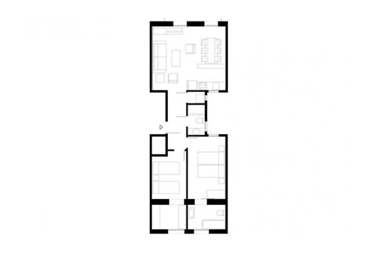 Habitat Apartments Plaza Espana Barcelone 0*,